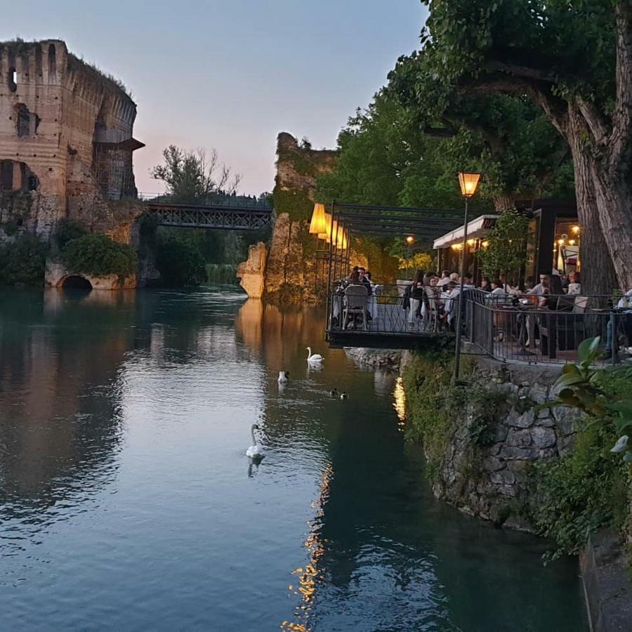Corte La Guarnigione Valeggio sul Mincio Exterior foto